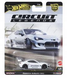 HOT WHEELS PREMIUM CAR CULTURE Circuit Legends JBK64