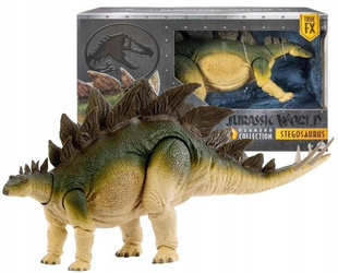 JURASSIC WORLD HAMMOND COLLECTION DINOZAUR Stegosaurus 43cm JCH08