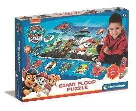 Puzzle dywan 24 maxi Psi Patrol