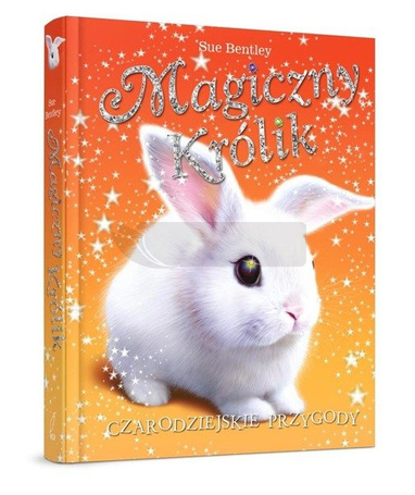 Magiczny królik. Czarodziejskie przygody