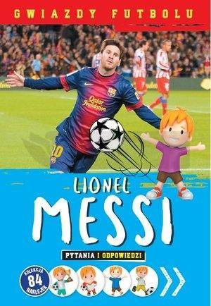 Gwiazdy futbolu: Lionel Messi