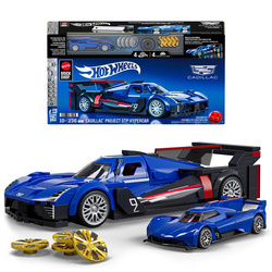 MATTEL BRICK SHOP HOT WHEELS Speed Series Cadillac Project GTP Hypercar JFR89