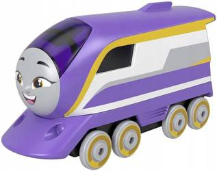 Fisher Price Tomek lokomotywa metalowa Kana HBX90